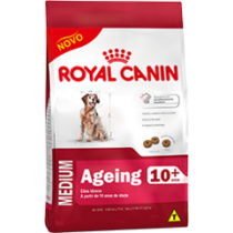 Medium Adulto Ageing 10+ Royal Canin - 15 kg